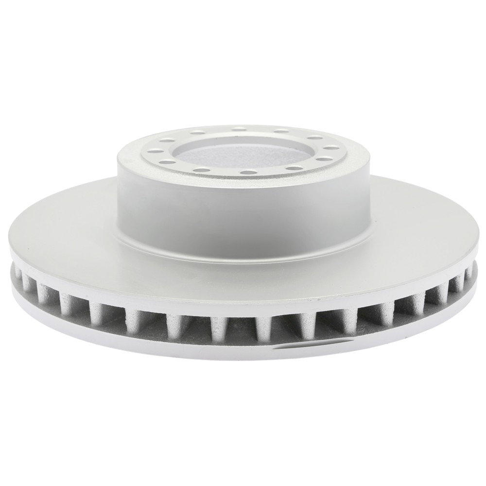 ACDelco Gold Black Hat Front Disc Brake Rotor