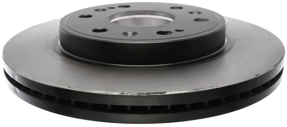 ACDelco Gold Black Hat Front Disc Brake Rotor