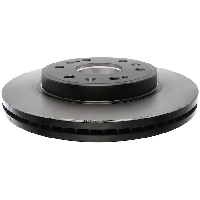 ACDelco Gold Black Hat Front Disc Brake Rotor