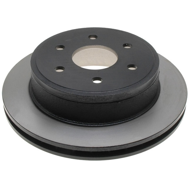 ACDelco Gold Black Hat Rear Disc Brake Rotor