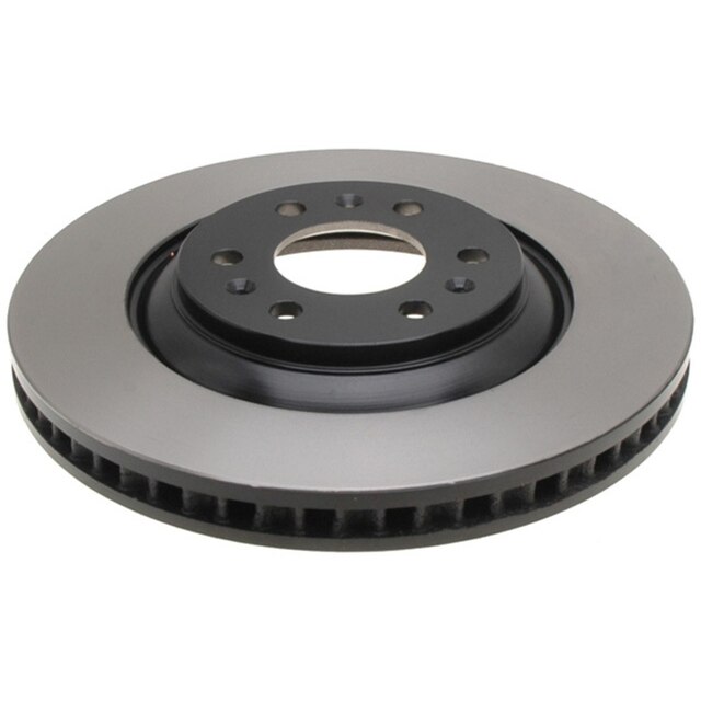 ACDelco Gold Black Hat Front Disc Brake Rotor