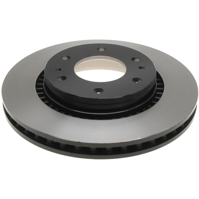 ACDelco Gold Black Hat Front Disc Brake Rotor