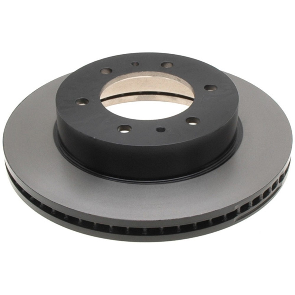 ACDelco Gold Black Hat Front Disc Brake Rotor