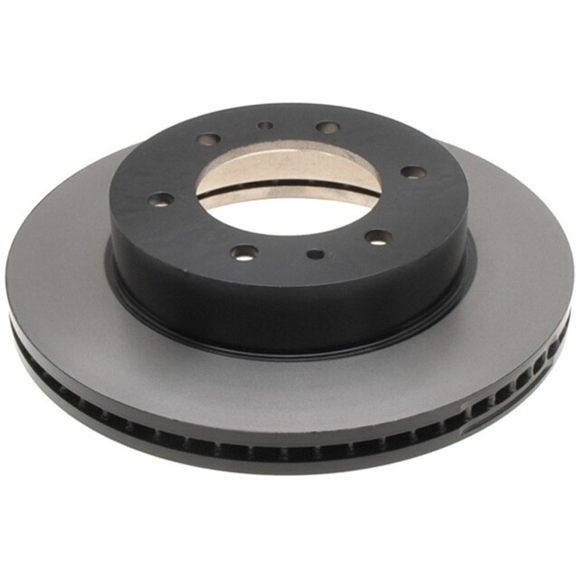 ACDelco Gold Black Hat Front Disc Brake Rotor