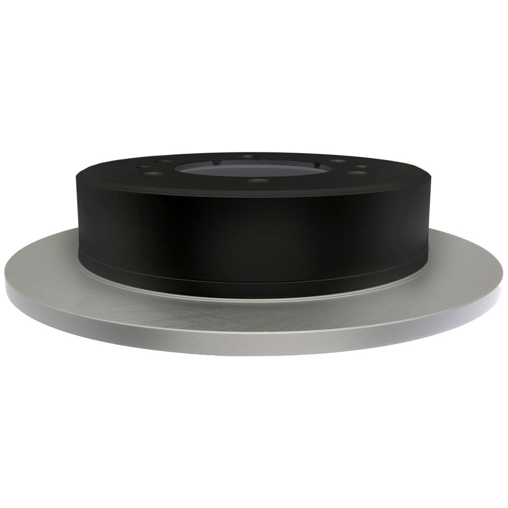 ACDelco Gold Black Hat Rear Disc Brake Rotor