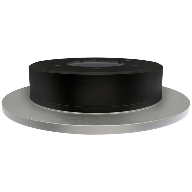 ACDelco Gold Black Hat Rear Disc Brake Rotor
