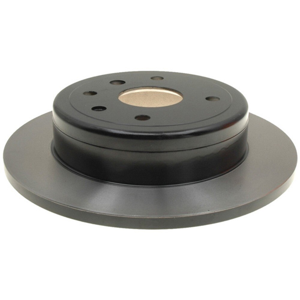 ACDelco Gold Black Hat Rear Disc Brake Rotor