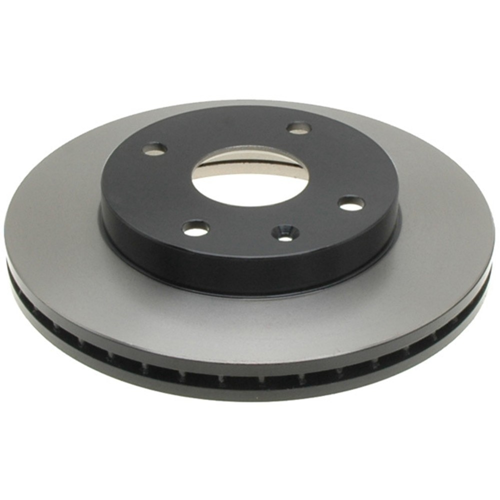 ACDelco Gold Black Hat Front Disc Brake Rotor