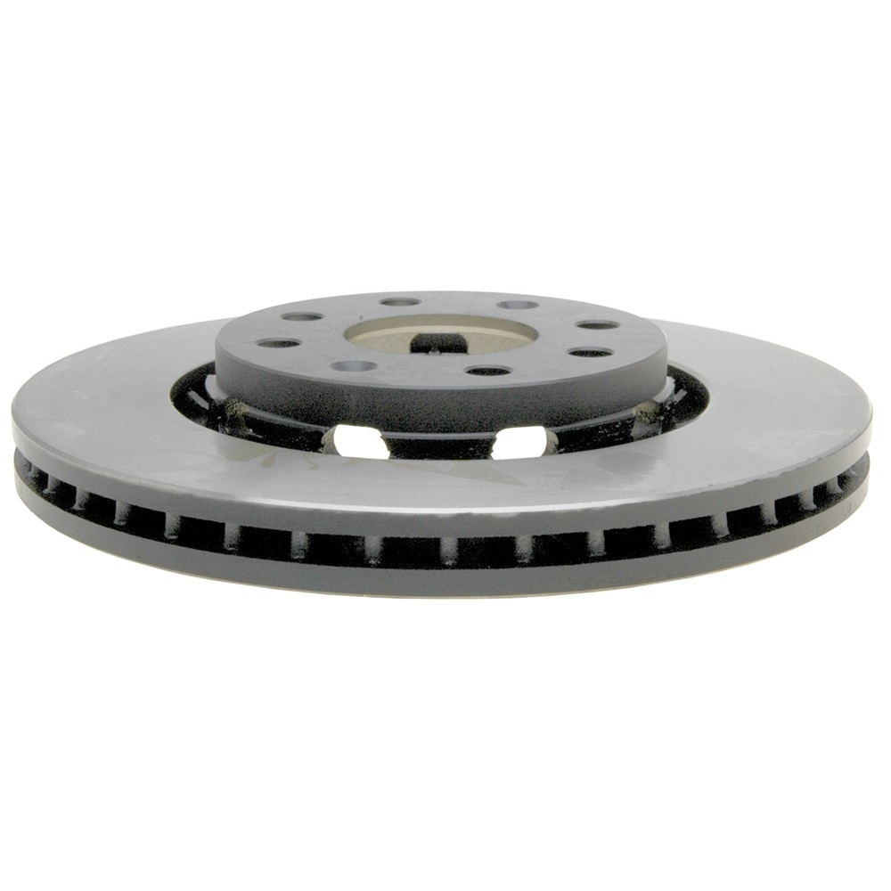 ACDelco Gold Black Hat Front Disc Brake Rotor