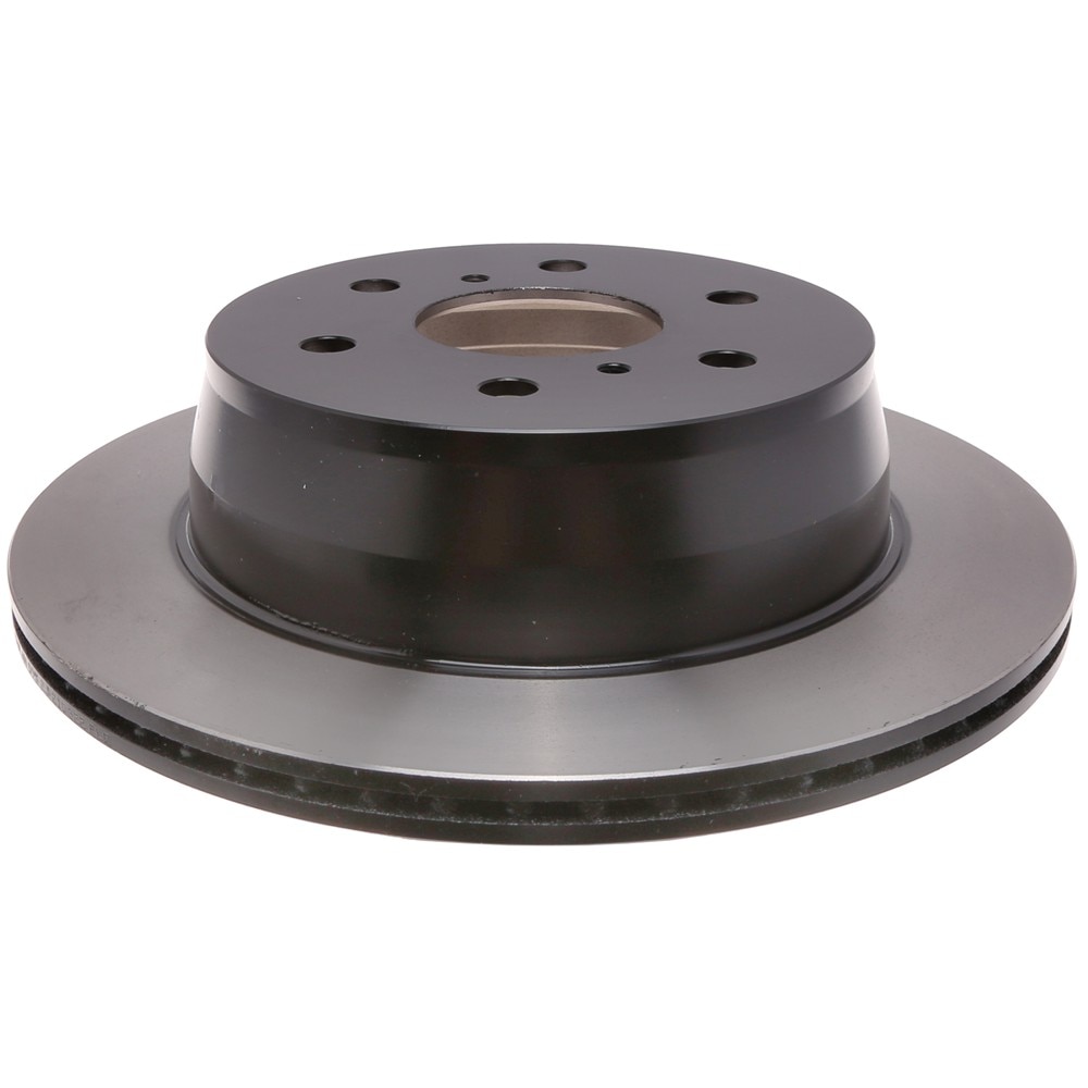 ACDelco Gold Black Hat Rear Disc Brake Rotor