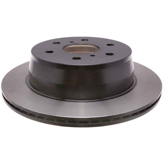 ACDelco Gold Black Hat Rear Disc Brake Rotor