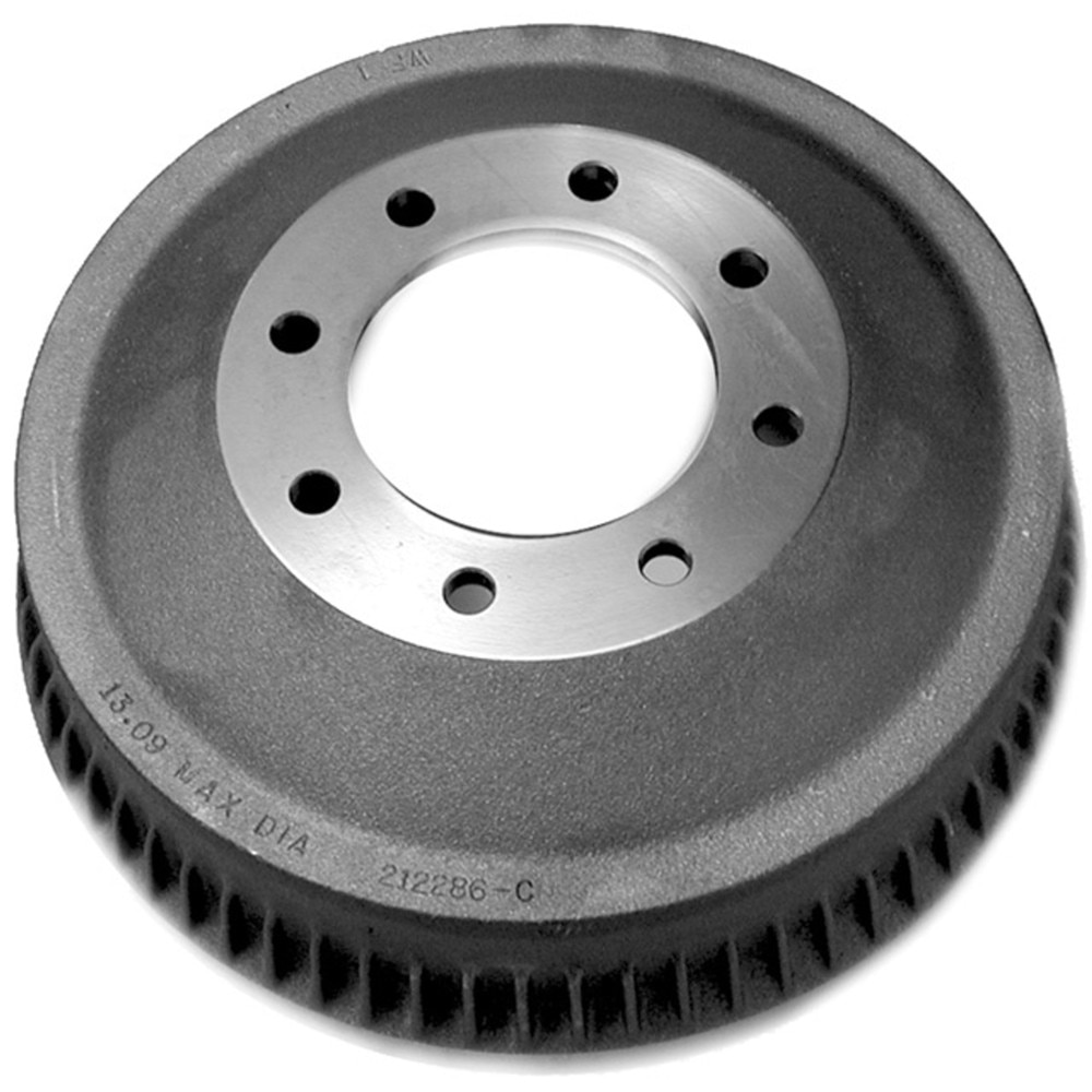 ACDelco Gold Rear Brake Drum