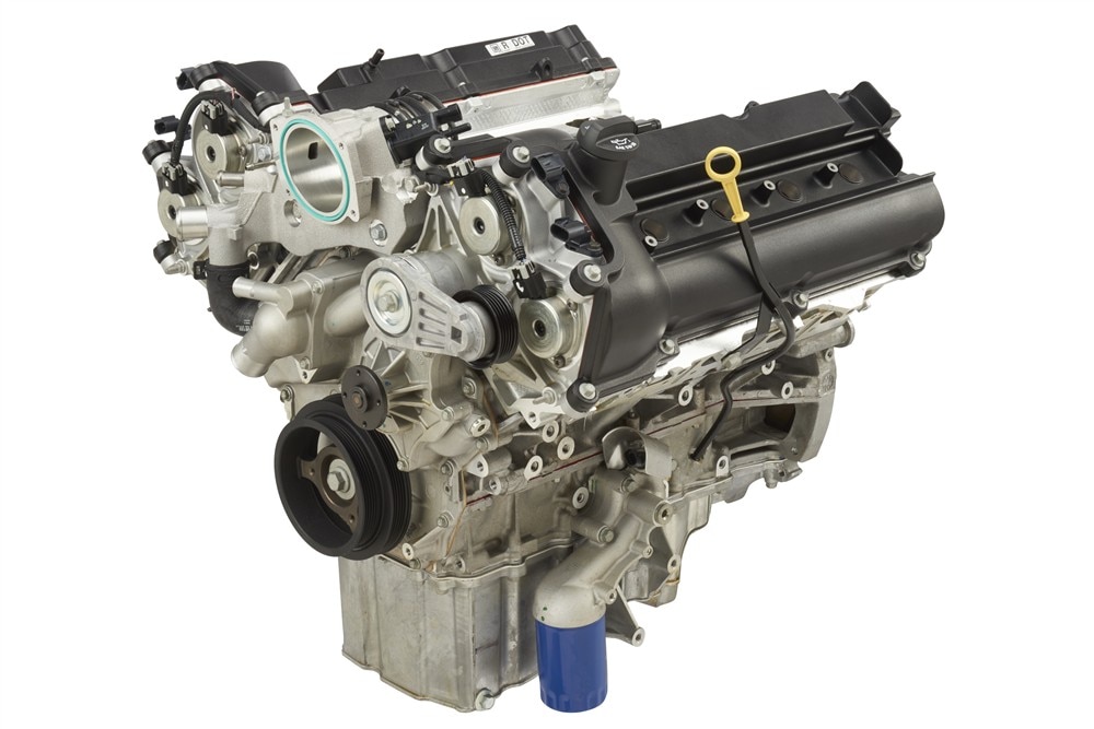 GM Genuine Parts 4.6L 8-Cylinder Engine Assembly (Programming Required)