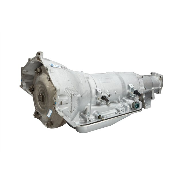 GM Genuine Parts 4-Speed Automatic Transmission Assembly, Remanufactured (Programming Required)