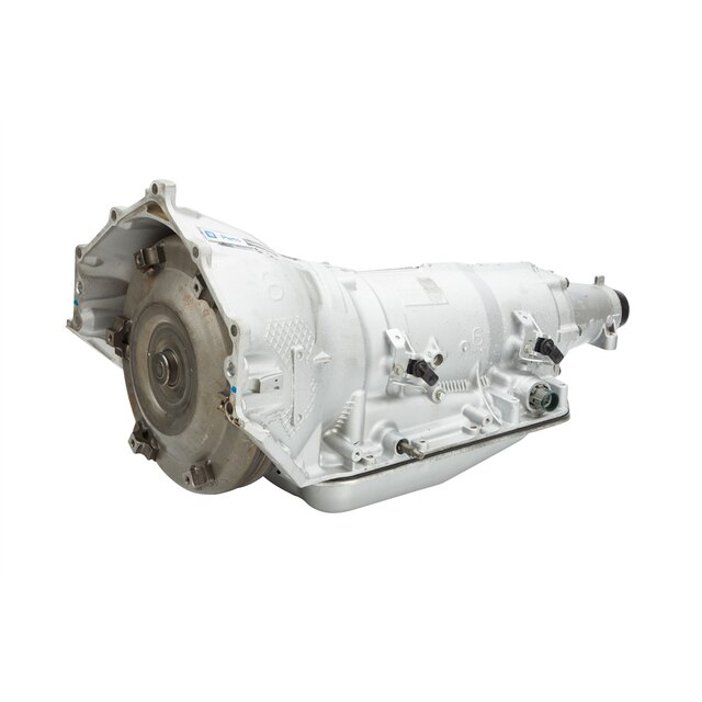 GM Genuine Parts 4-Speed Automatic Transmission Assembly, Remanufactured (Programming Required)