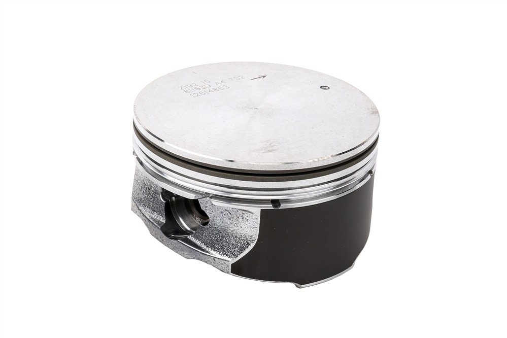 GM Genuine Parts LS2 and LQ9 6.0L Hypereutectic Aluminum Piston