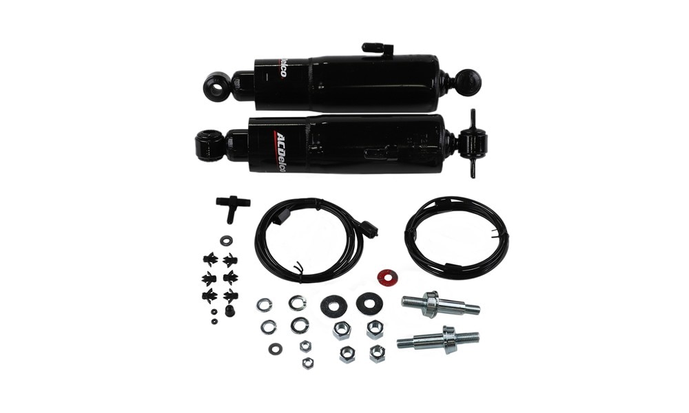 GM Genuine Parts Rear Air Lift Shock Absorber Kit