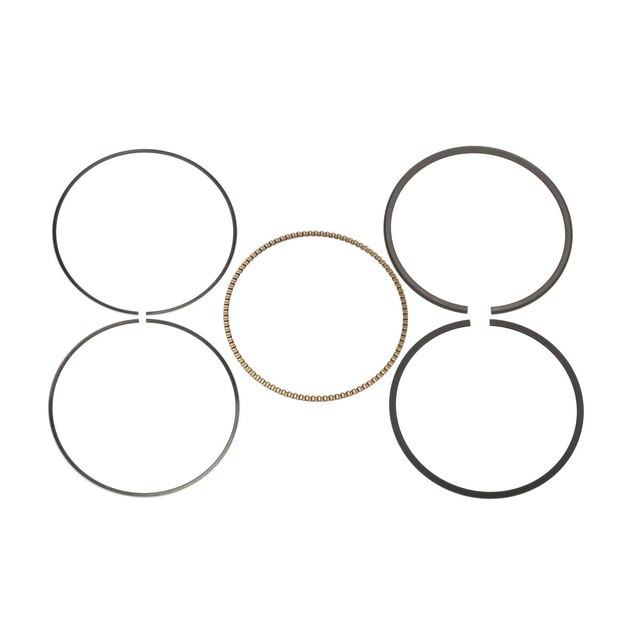 GM Genuine Parts Engine Piston Ring Kit