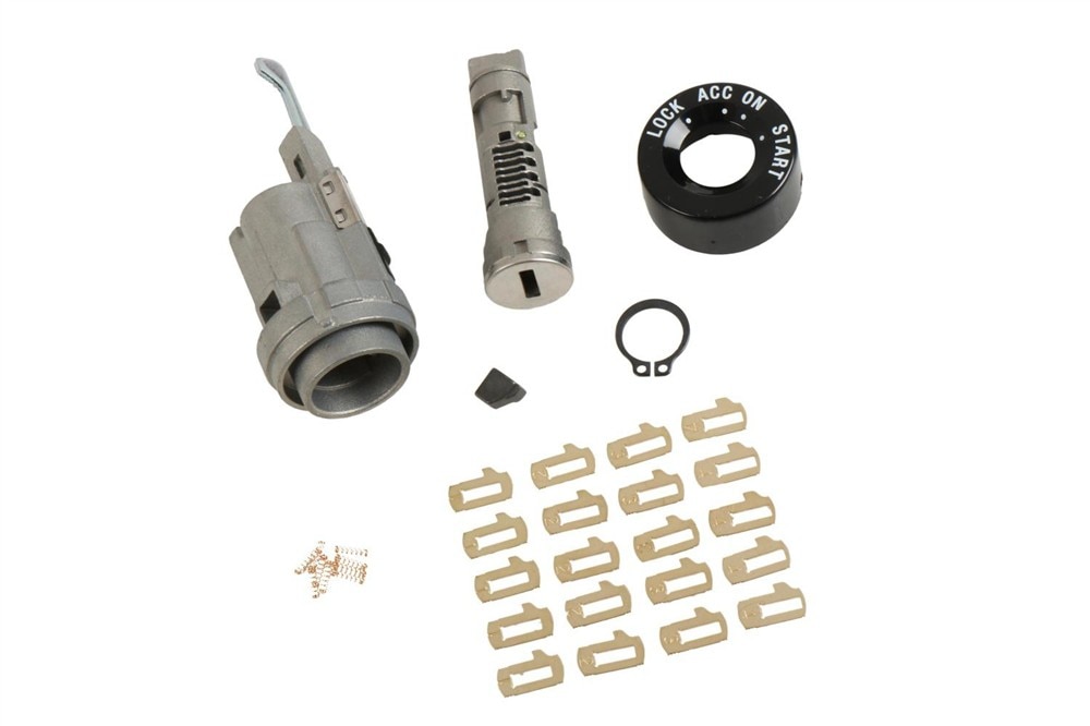 GM Genuine Parts Ignition Lock Cylinder (Programming Required)