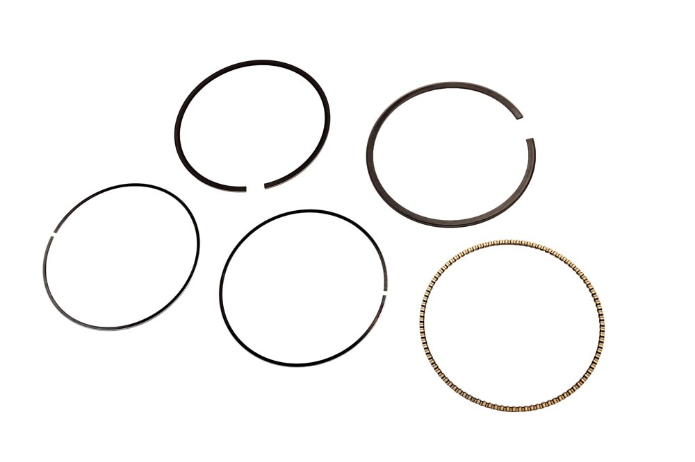 GM Genuine Parts Engine Piston Ring Kit