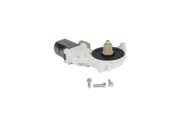 GM Genuine Parts Power Window Regulator Motor with Fasteners (Programming Required)