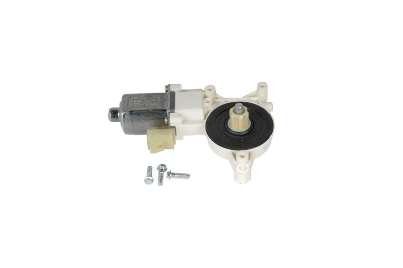 GM Genuine Parts Power Window Regulator Motor (Programming Required)