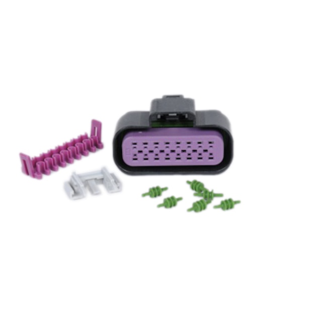 GM Genuine Parts Black Multi-Purpose Pigtail