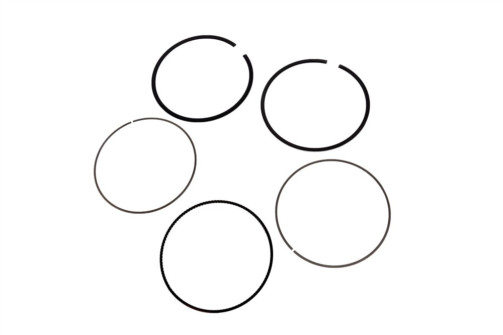 GM Genuine Parts Engine Piston Ring Kit