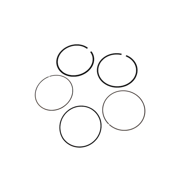 GM Genuine Parts Engine Piston Ring Kit