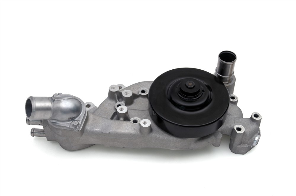 GM Genuine Parts Engine Water Pump with Gaskets