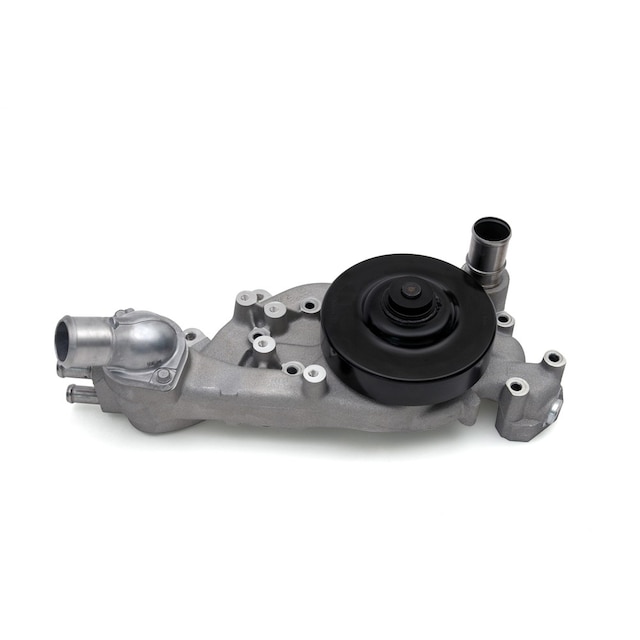 GM Genuine Parts Engine Water Pump with Gaskets