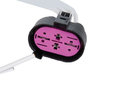 GM Genuine Parts Black Multi-Purpose Pigtail