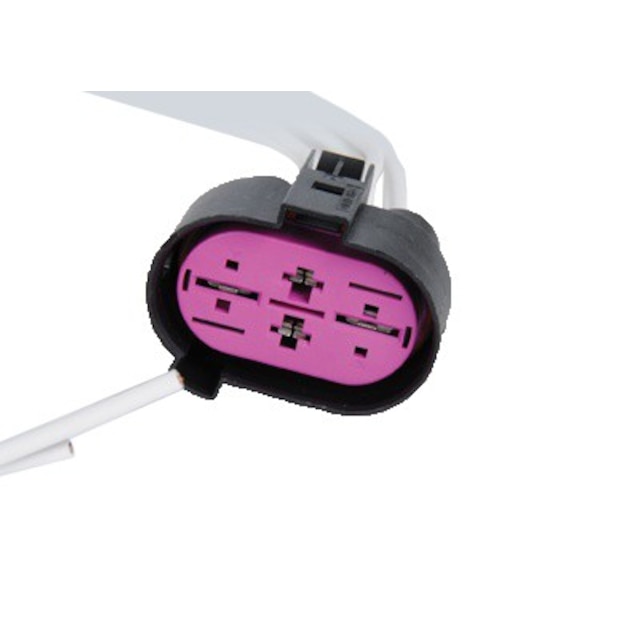 GM Genuine Parts Black Multi-Purpose Pigtail