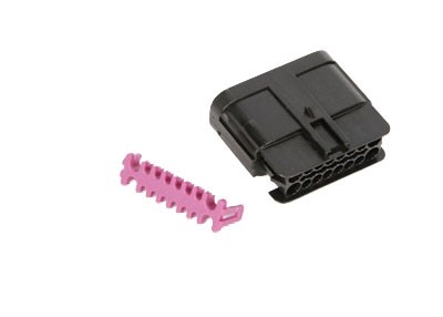 GM Genuine Parts Black Multi-Purpose Pigtail