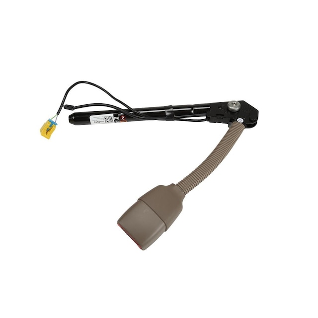 GM Genuine Parts Neutral Medium Driver Seat Belt with Buckle