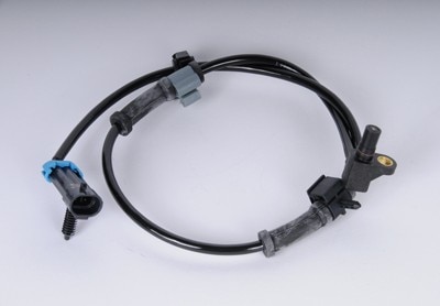 GM Genuine Parts Front Wheel Speed Sensor