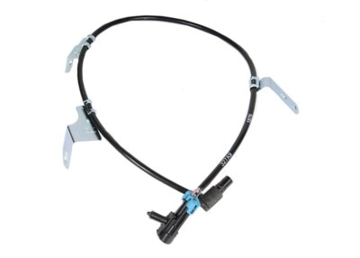 GM Genuine Parts Front Passenger Side Wheel Speed Sensor