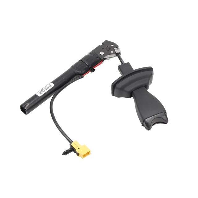 GM Genuine Parts Ebony Retractor Side Passenger Seat Belt Tensioner Kit