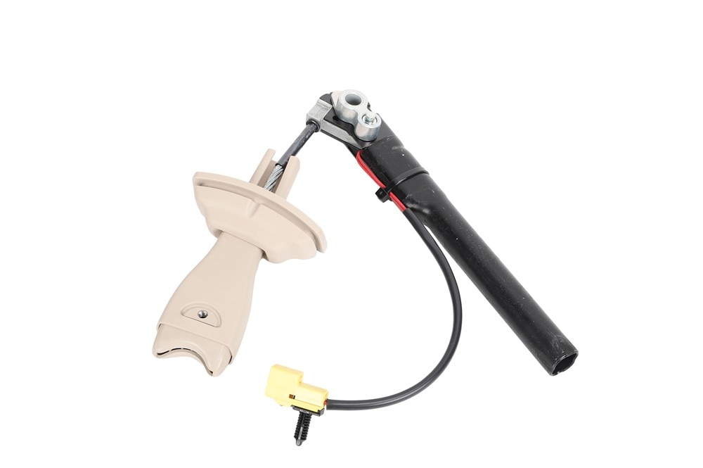GM Genuine Parts Neutral Retractor Side Passenger Seat Belt Tensioner Kit