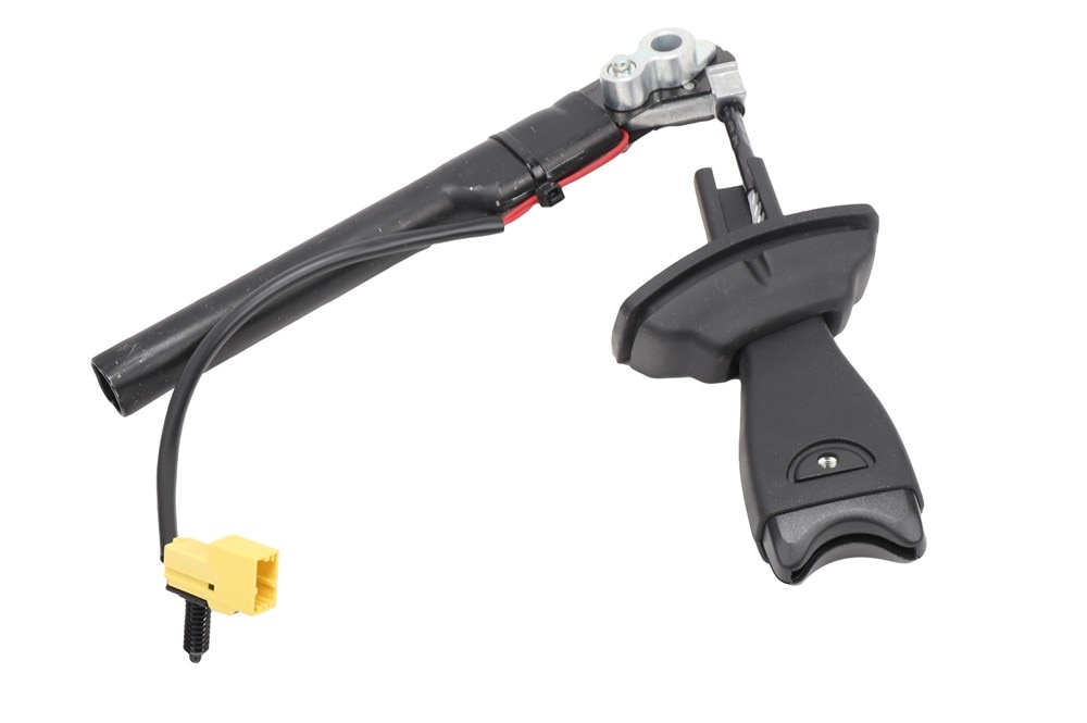 GM Genuine Parts Ebony Retractor Side Driver Seat Belt Tensioner Kit