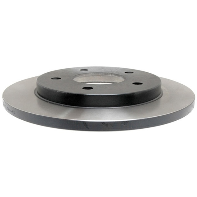 ACDelco Gold Black Hat Rear Disc Brake Rotor