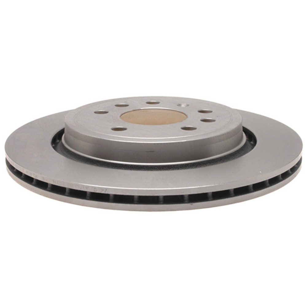 ACDelco Gold Non-Coated Rear Disc Brake Rotor