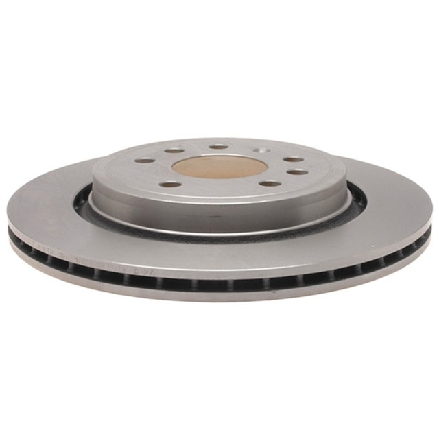 ACDelco Gold Non-Coated Rear Disc Brake Rotor
