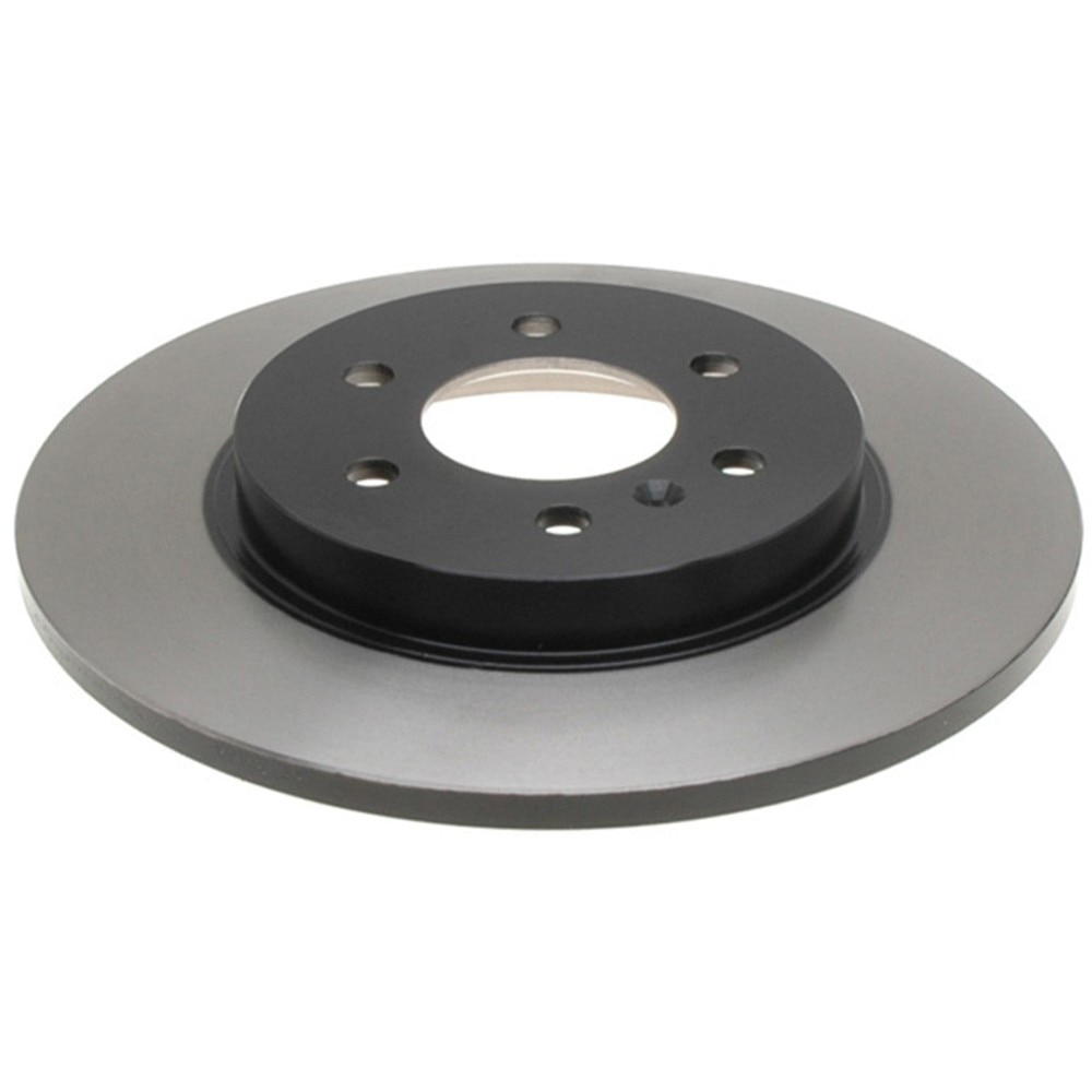 ACDelco Gold Black Hat Rear Disc Brake Rotor