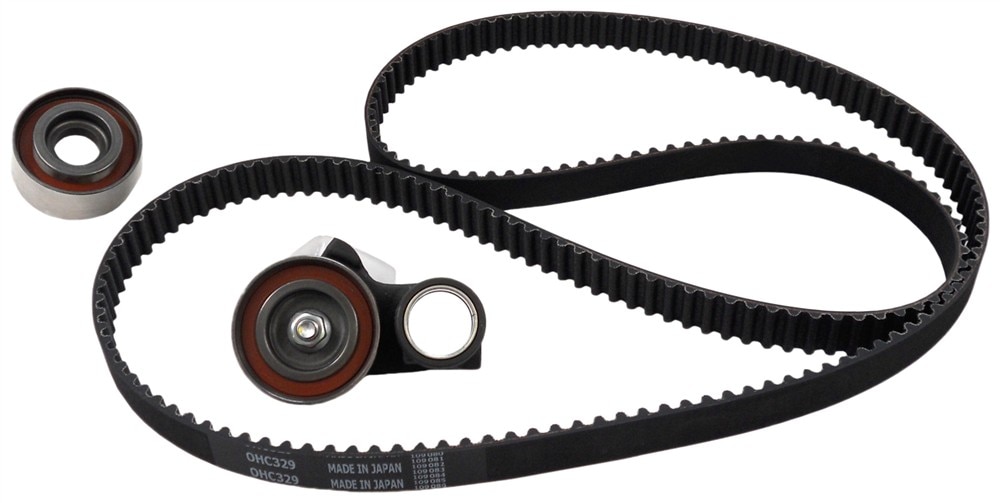 ACDelco Gold Timing Belt Kit with Tensioner and Idler Pulley