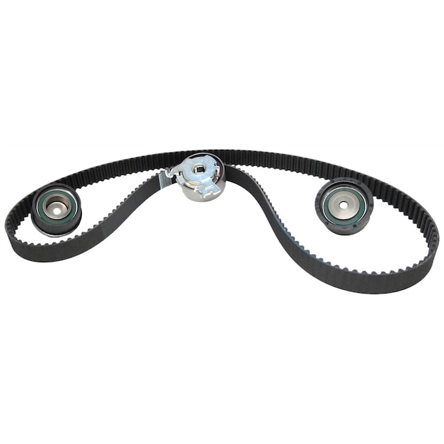 ACDelco Gold Timing Belt Kit with Tensioner and 2 Idler Pulleys