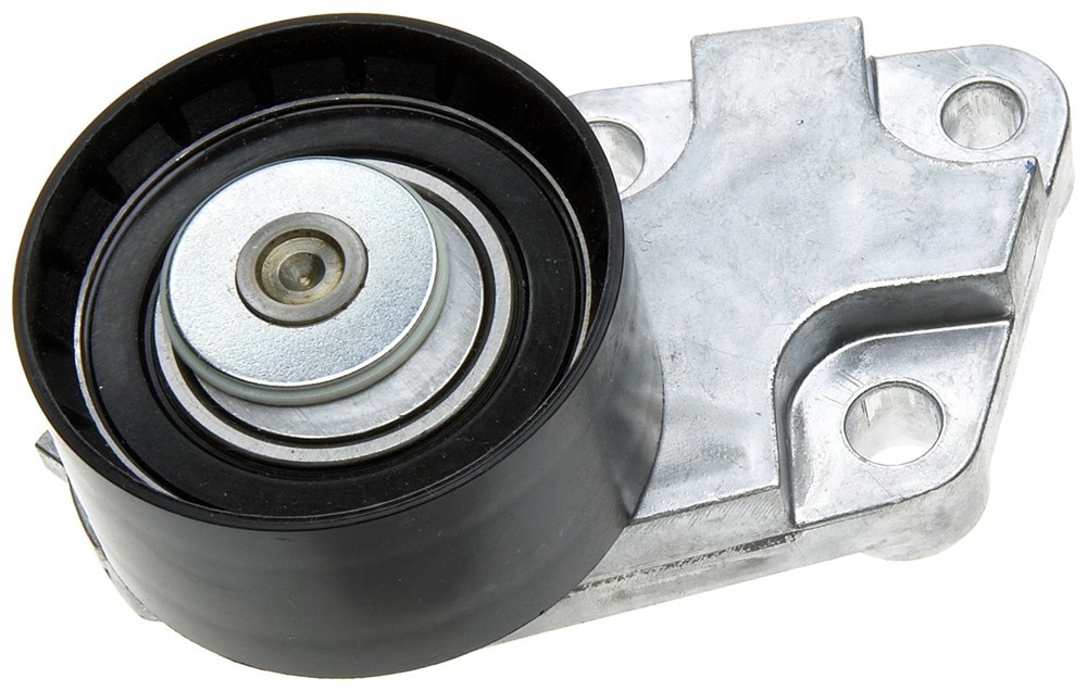 ACDelco Gold Automatic Timing Belt Tensioner with Bracket and Spring
