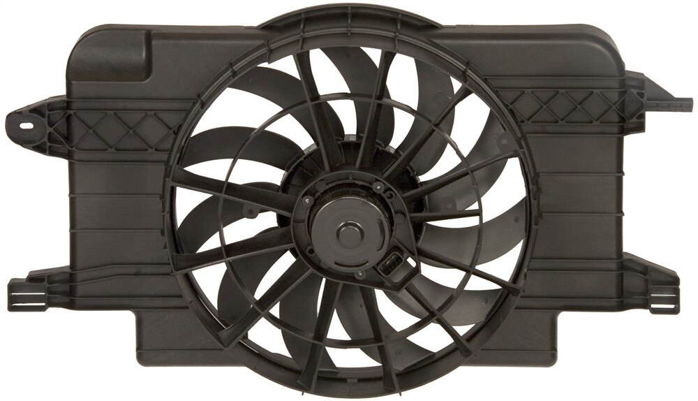ACDelco Gold Engine Cooling Fan Assembly with Shroud