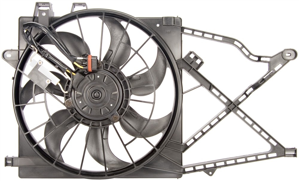 ACDelco Gold Engine Cooling Fan Assembly with Shroud