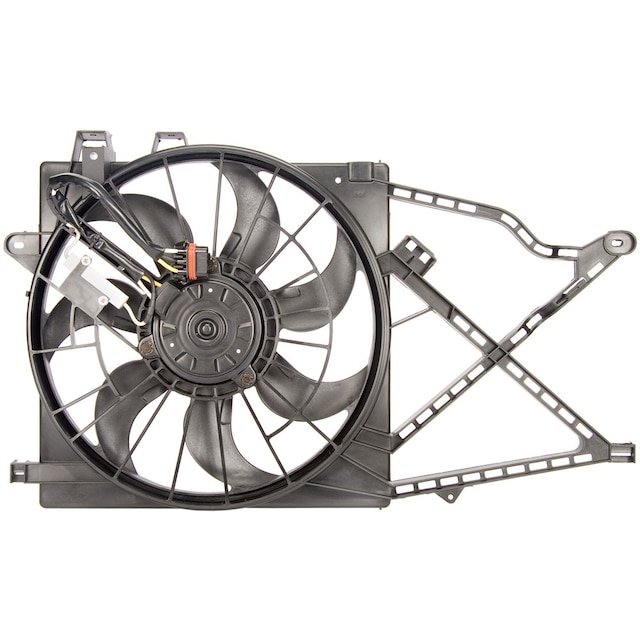 ACDelco Gold Engine Cooling Fan Assembly with Shroud